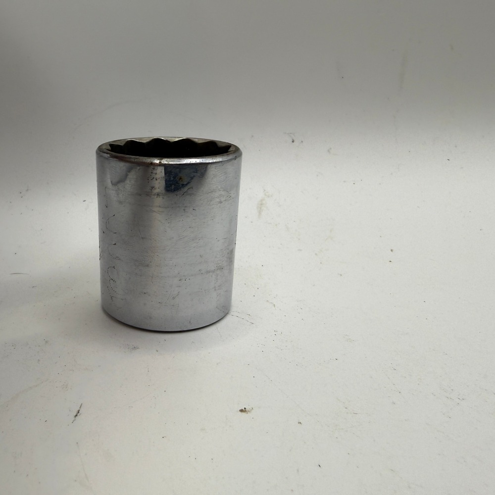 Proto 5436 Socket 1-1/8" 1/2" Drive 12-Point USA Professional Tool - Picture 3 of 4